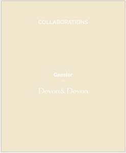 Devon&Devon Прайс-лист Gensler (ванны HOLIDAY-DOVE, смесители TWENTIES)