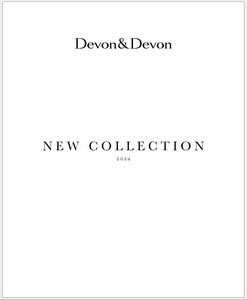 Devon&Devon Прайс-лист New Collection 2024