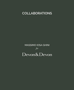 Devon&Devon Прайс-лист Massimo Iosa Ghini (коллекция KALOS)