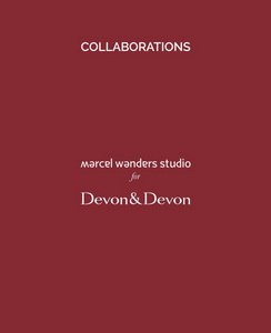 Devon&Devon Прайс-лист Marcel Wanders studio (коллекция SECRET GARDENS)