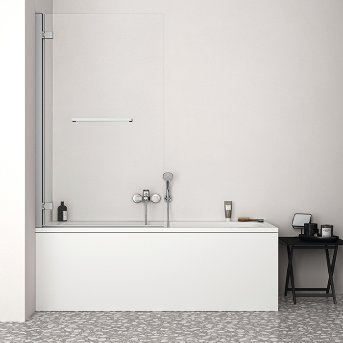 Ideal Standard i.life Ванна 170x70 см, встраиваемая, акрил, без панелей, перелива, без ножек, цвет: белый глянец