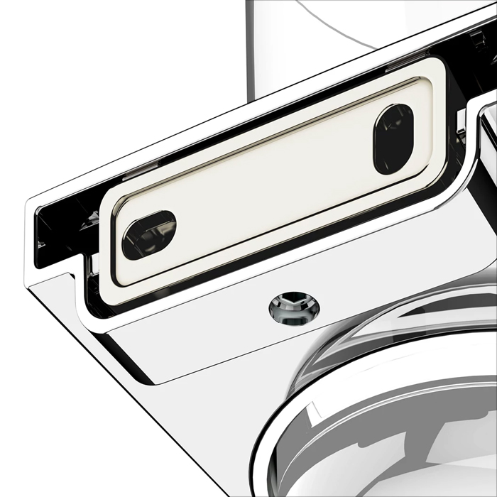 Keuco Collection Moll Стакан, подвесной, хрустальный, цвет: хром