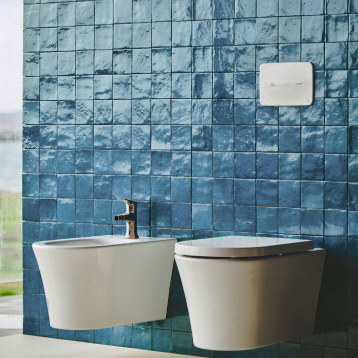 Ideal Standard La Dolce Vita Унитаз 54.5х36см., подвесной, RimLS+, цвет: белый