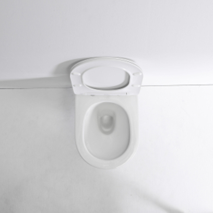 TECEspring R Комплект: Унитаз подвесной Square, безободковый, со смывом Torando flush, сиденье Slim с микролифтом и быстрым снятием, цвет: белый