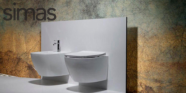 SIMAS - повышение цен на механизмы в цвете "золото"