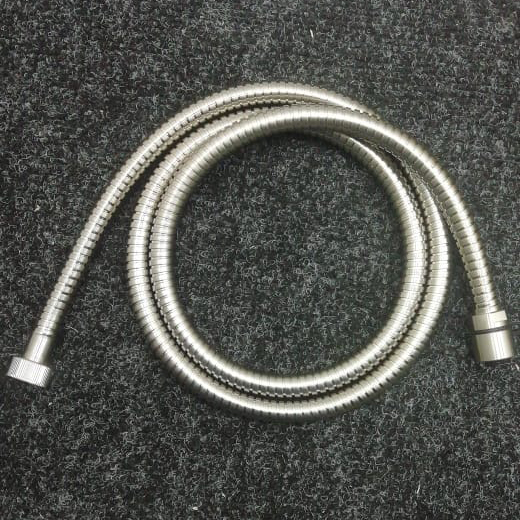 CISAL Shower Душевой шланг 150 см, цвет: никель матовый