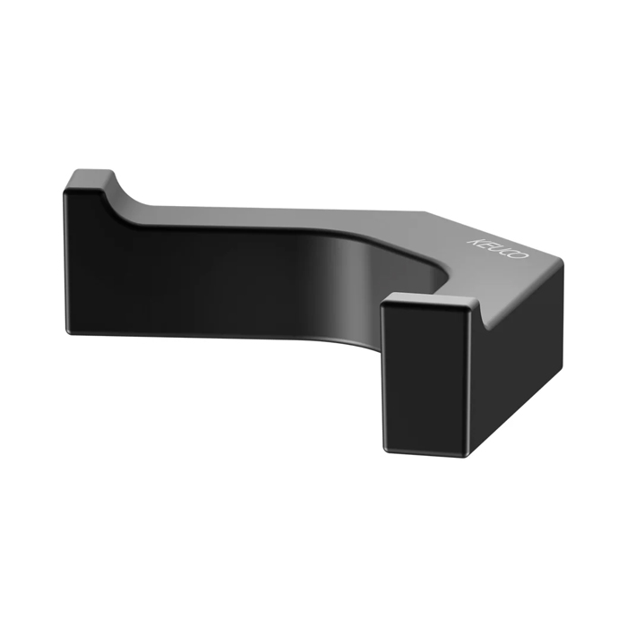 Keuco Edition 11 Крючок, подвесной, двойной, цвет: черный матовый