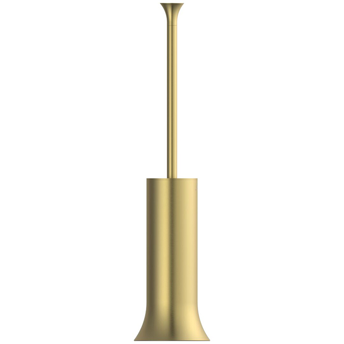 Ideal Standard La Dolce Vita Туалетный ёршик, напольный, цвет: PVD Brushed Gold