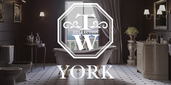 TW Collection обновленная коллекция York