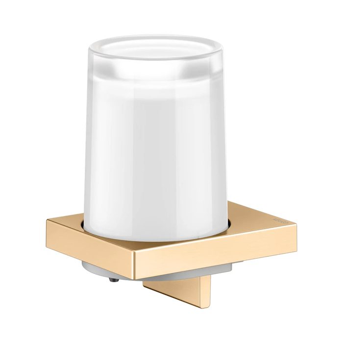 Keuco Edition 11 Дозатор для жидкого мыла, подвесной, цвет: brushed brass