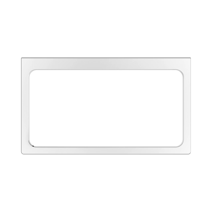 Keuco Edition 11 Полотенцедержатель-кольцо, поворотный, цвет: хром