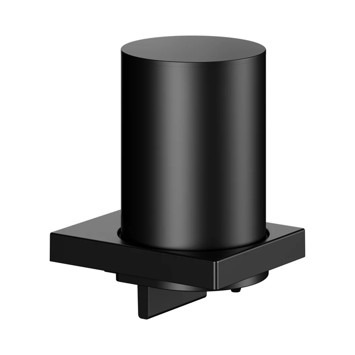 Keuco Edition 11 Дозатор для жидкого мыла, подвесной, цвет: черный матовый