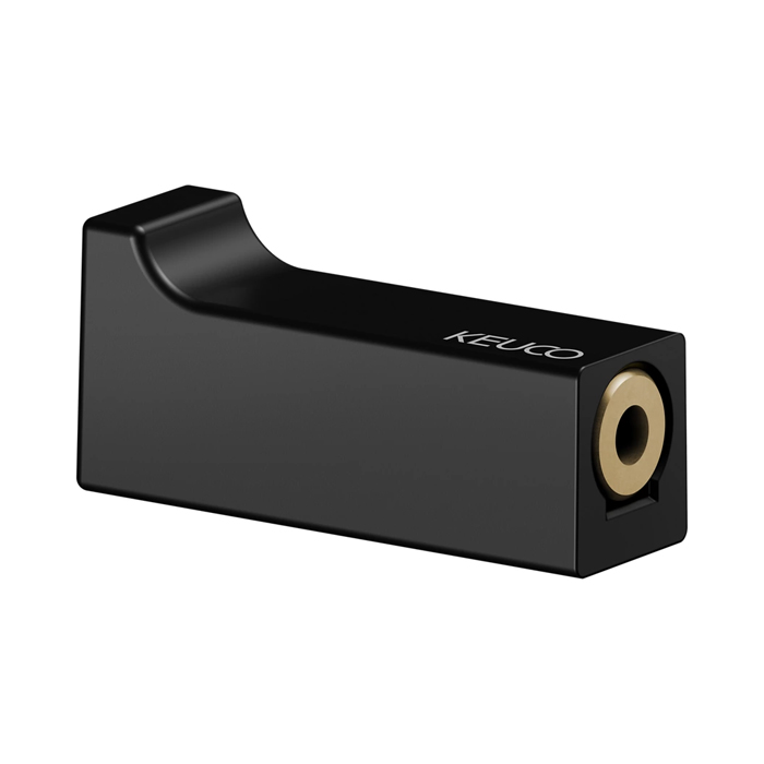 Keuco Edition 11 Крючок, подвесной, цвет: черный матовый