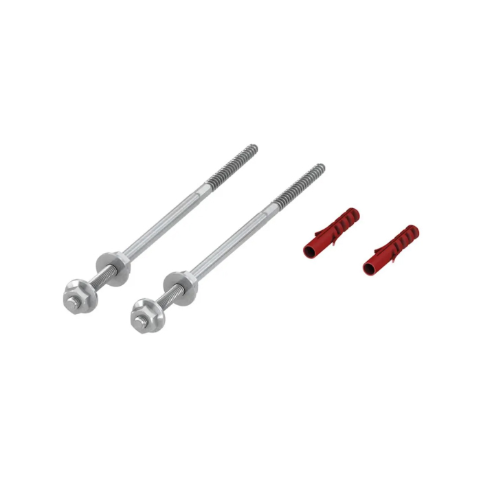 TECE Комплект TECEbase 3.0 c кронштейнами, звукоизоляцией, панелью смыва TECEloop, цвет: белый глянцевый
