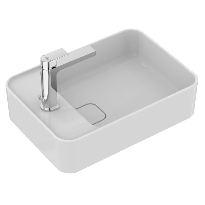 Ideal Standard Strada II Раковина 50x35см., накладная, 1 отв., цвет: белый