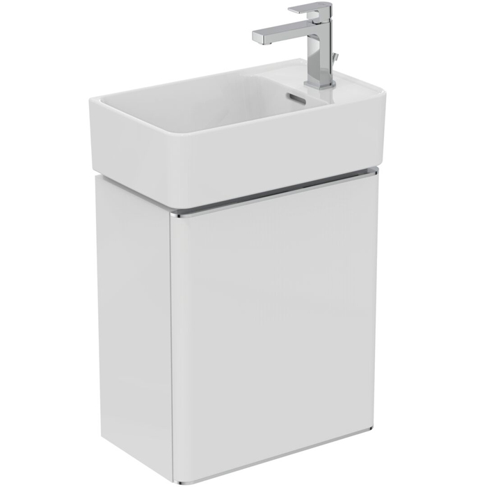 Ideal Standard Strada II Раковина 45x27см., накладная, 1 отв., цвет: белый