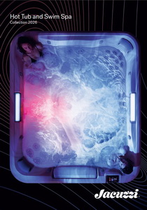 Jacuzzi Каталог Spa_2026