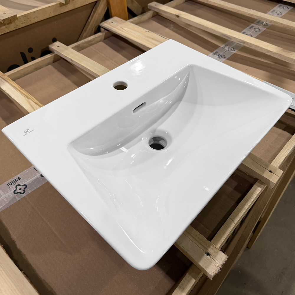 Ideal Standard La Dolce Vita Раковина подвесная 56х40,5см., с 1 отв., цвет: белый