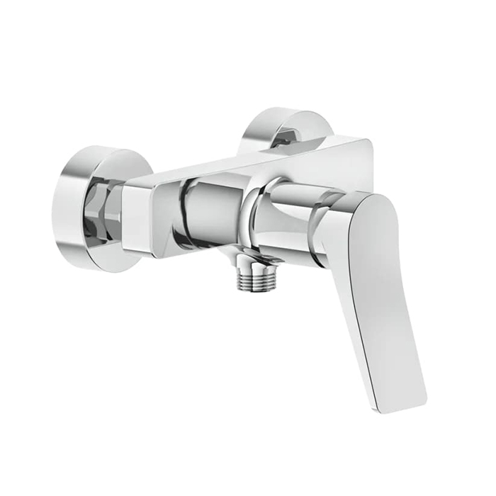 Gessi Rilievo Смеситель для душа, настенный на 2 отв., цвет: хром