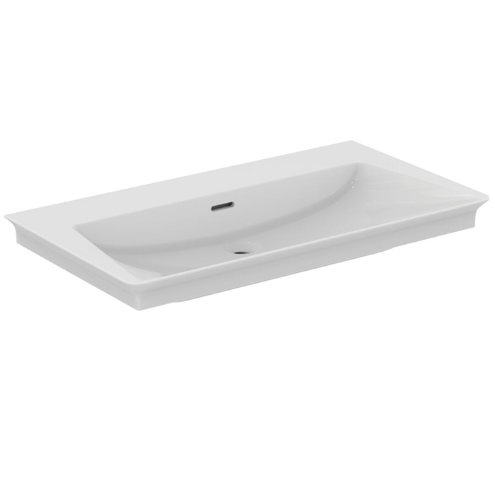 Ideal Standard La Dolce Vita Раковина подвесная 86х47см., без отв., цвет: белый