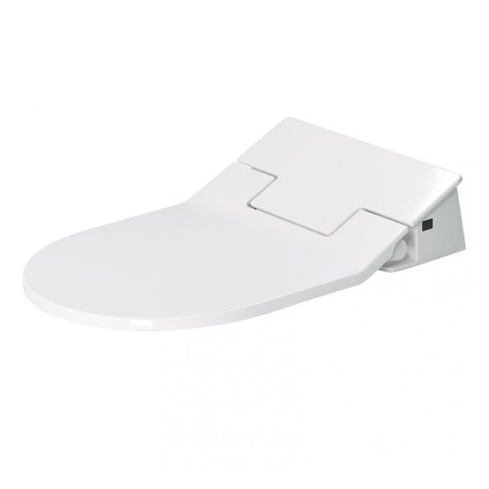 Duravit SensoWash Slim+ Сиденье с функцией биде, цвет: белый