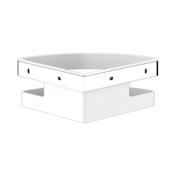 Keuco Collection Moll Полочка для душа, угловая, подвесная, цвет: хром