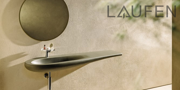 Laufen - новый генеральный каталог 2026/2027