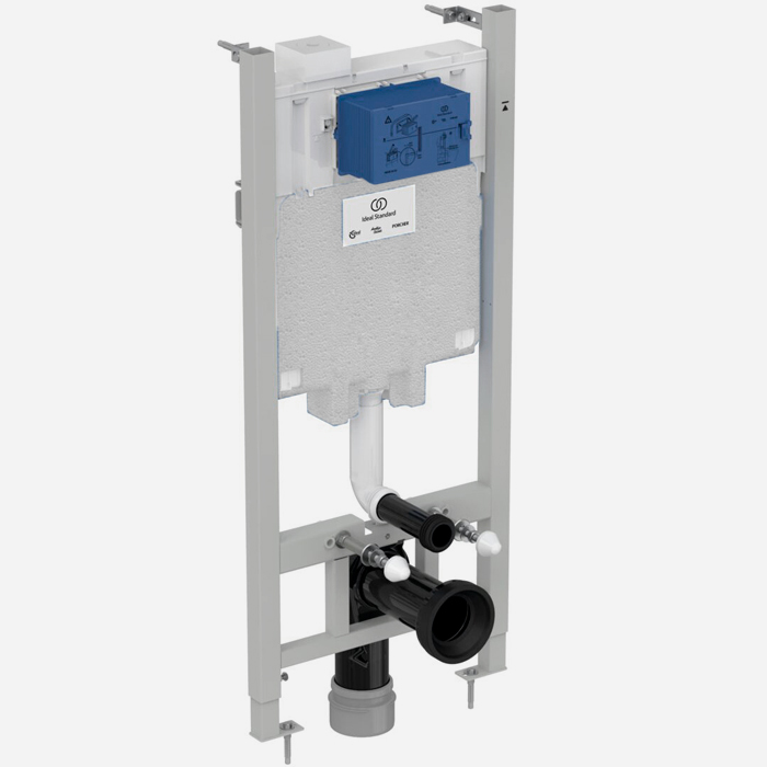 Ideal Standard ProSys 2.0 Встраиваемая инсталляция для монтажа подвесных унитазов