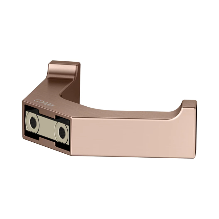 Keuco Edition 11 Крючок, подвесной, двойной, цвет: brushed red gold