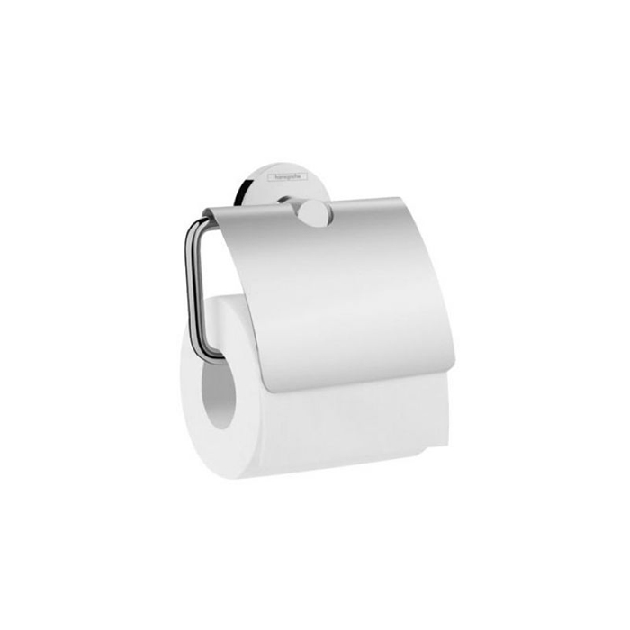 Hansgrohe Logis Universal Держатель для туалетной бумаги, подвесной, цвет: хром
