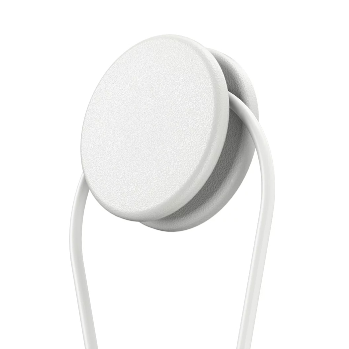 Keuco Стеклоочиститель с настенным креплением, скрытый крепеж для приклеивания в к-те цвет: белый