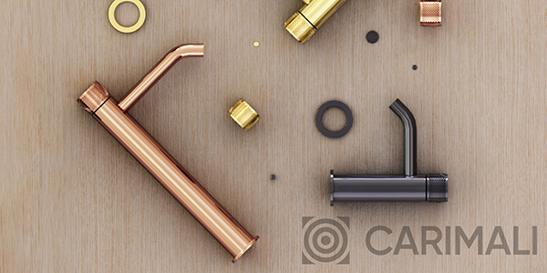 Carimali - временное прекращение приема заказов на отделку BIOP