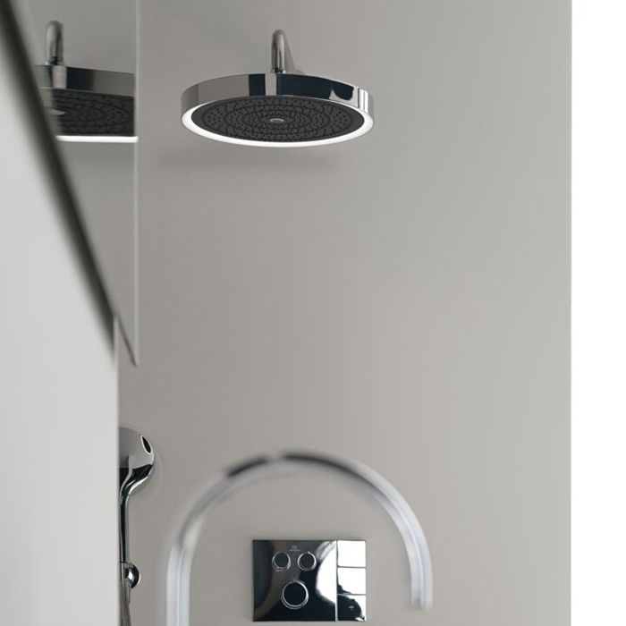 Ideal Standard Ceratherm Navigo Solos Смеситель для душа, встраиваемый, термостатический, цвет: хром