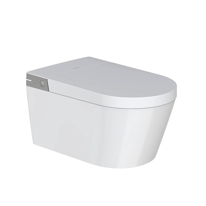 Arrow Pollux Light Унитаз Smart, 34x60см, подвесной, безободковый, цвет: белый