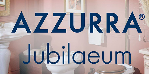 Azzurra - снятие с производства коллекции JUBILAEUM
