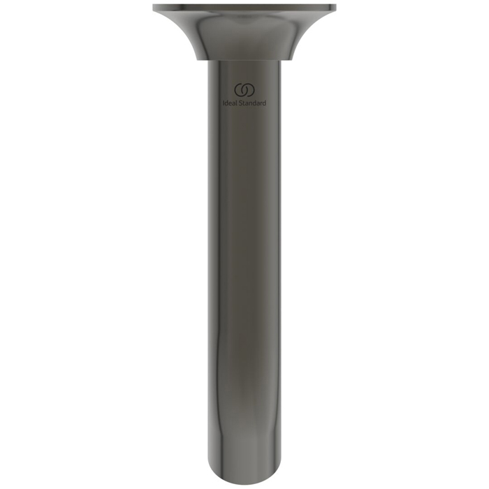 Ideal Standard La Dolce Vita Излив для ванны, 16см., настенный, подключение G1/2, цвет: PVD Magnetic Grey