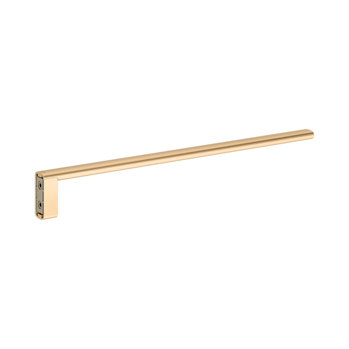 Keuco Edition 400 Полотенцедержатель, подвесной, цвет: brushed brass