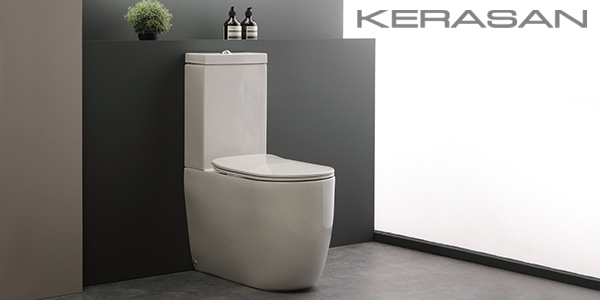 Kerasan: новый моноблок Nolita в наличии на нашем складе!