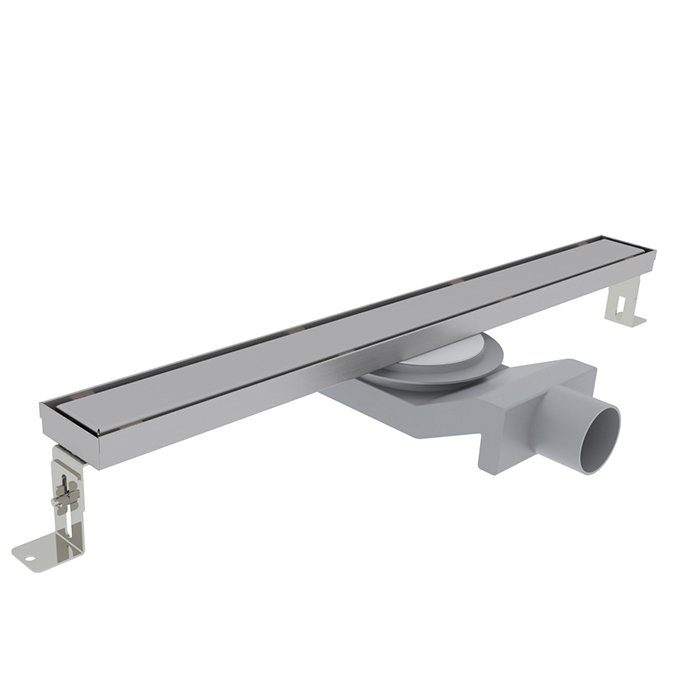 Plumberia Selection Трап душевой PS LINEAR 6x100 2устор. накладка из ...