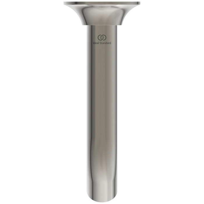 Ideal Standard La Dolce Vita Излив для ванной, 16см., цвет: PVD Silver Storm (Серебряный Шторм)