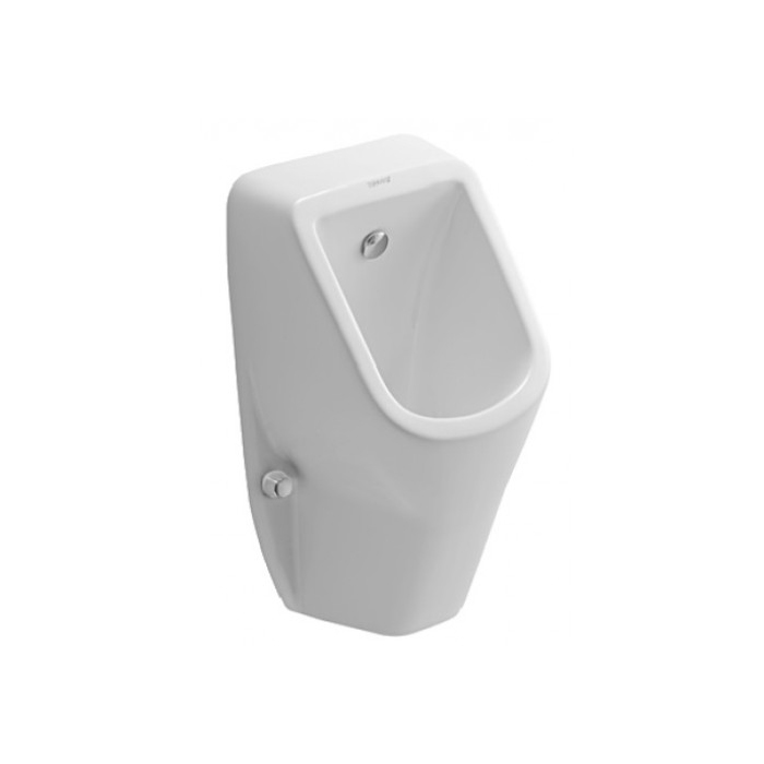 Duravit D-code Писсуар подвесной 30.5x29.5см., без "мушки", подвод воды сзади, цвет: белый
