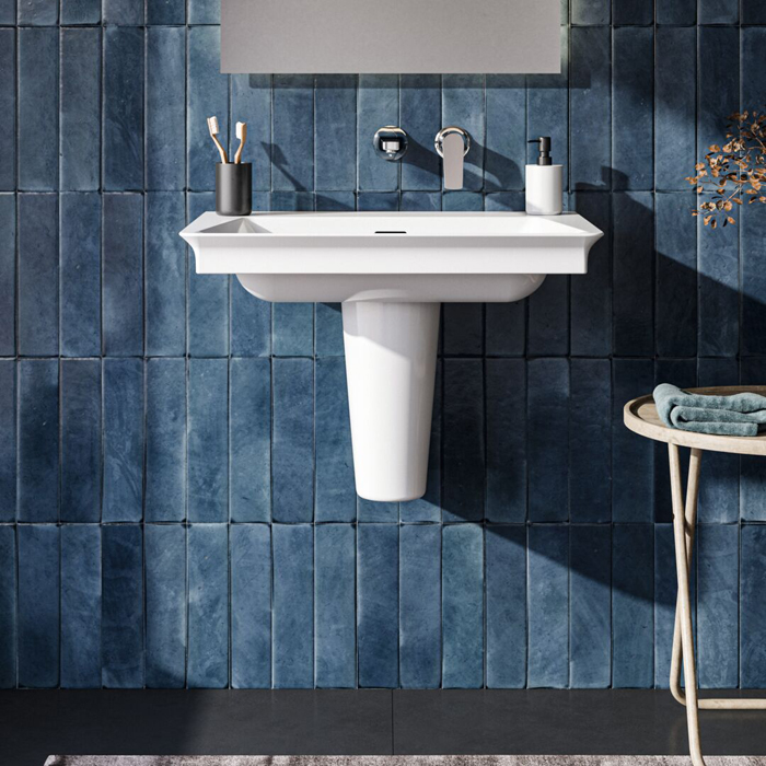 Ideal Standard La Dolce Vita Раковина подвесная 66х47см., без отв., цвет: белый