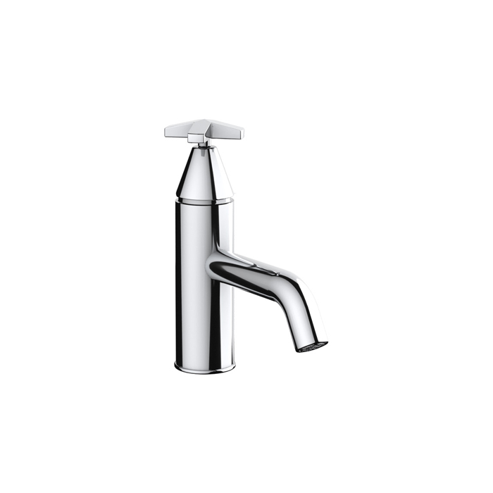 Nicolazzi Star Смеситель для раковины, на 1 отв., цвет: хром