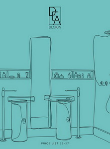 Dea Design Прайс лист 26-27 (цены указаны в пунктах x72!) 
