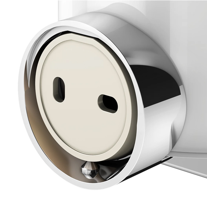 Keuco Reva Дозатор для мыла,цвет: хром/хрусталь матовый