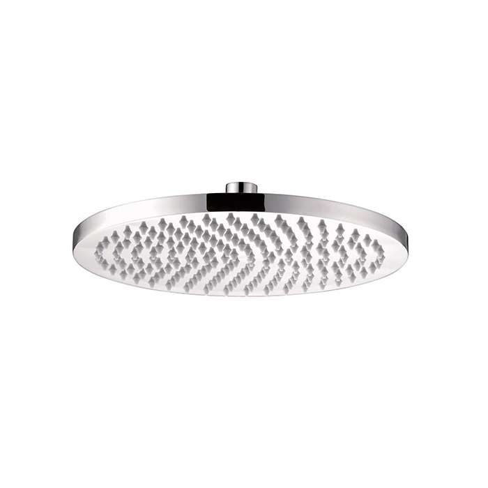 NEMO Верхний душ 30см., настенный/потолочный, 1 режим, латунь, цвет: хром