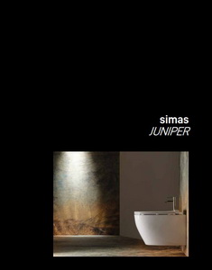 Simas Каталог JUNIPER 2025