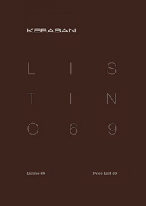 Kerasan Прайс-лист №69