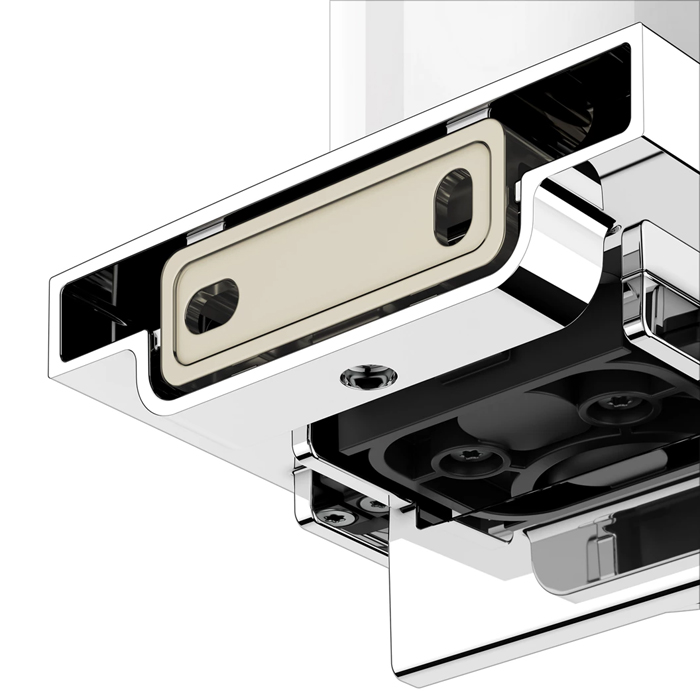 Keuco Collection Moll Дозатор для жидкого мыла, подвесной, цвет: хром