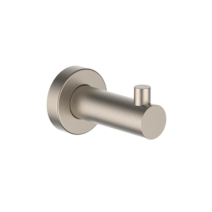 NEMO Крючок подвесной, цвет: брашированный никель